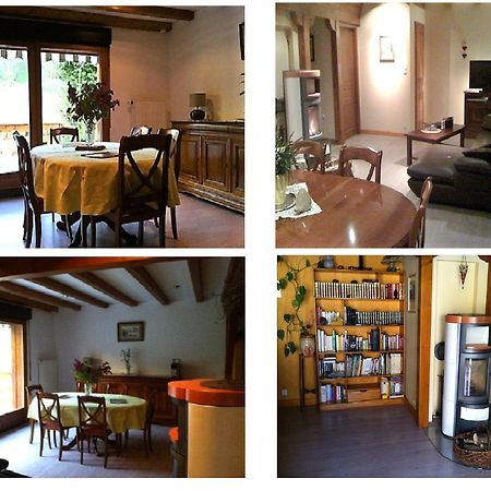 Chalet La Grange De Madi Muhlbach-sur-Munster Zewnętrze zdjęcie