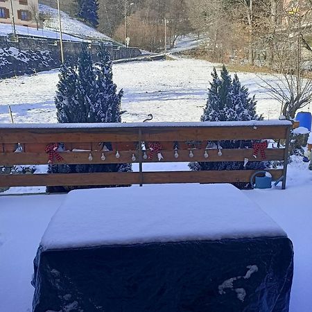 Chalet La Grange De Madi Muhlbach-sur-Munster Pokój zdjęcie