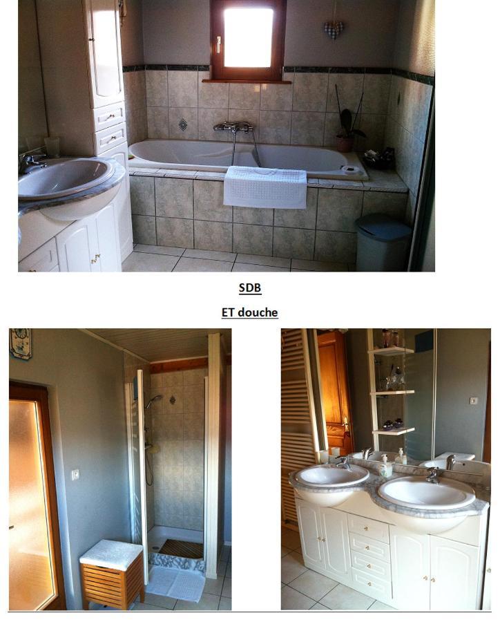 Chalet La Grange De Madi Muhlbach-sur-Munster Zewnętrze zdjęcie