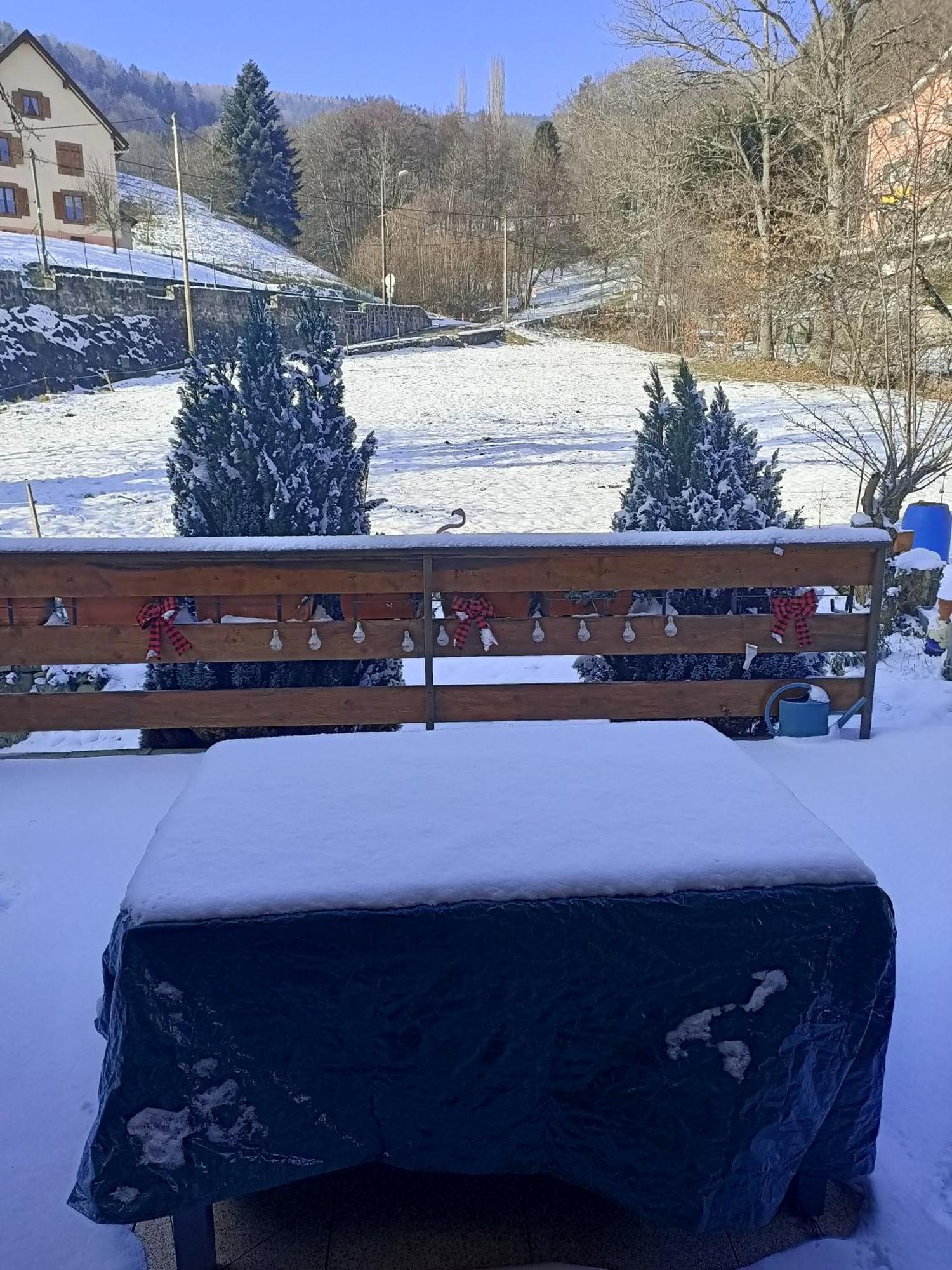 Chalet La Grange De Madi Muhlbach-sur-Munster Pokój zdjęcie